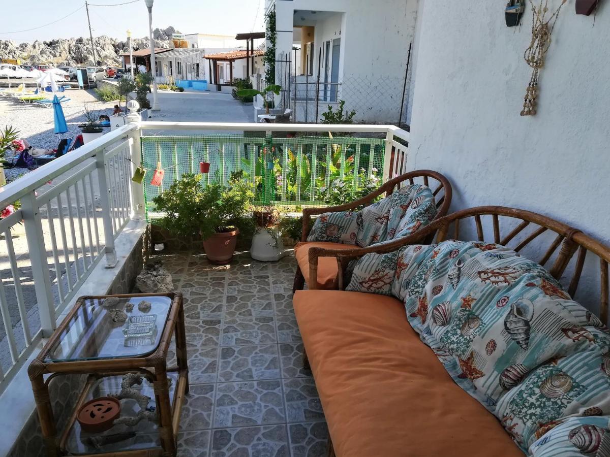 Stamatia'S House Villa Haraki Exterior photo