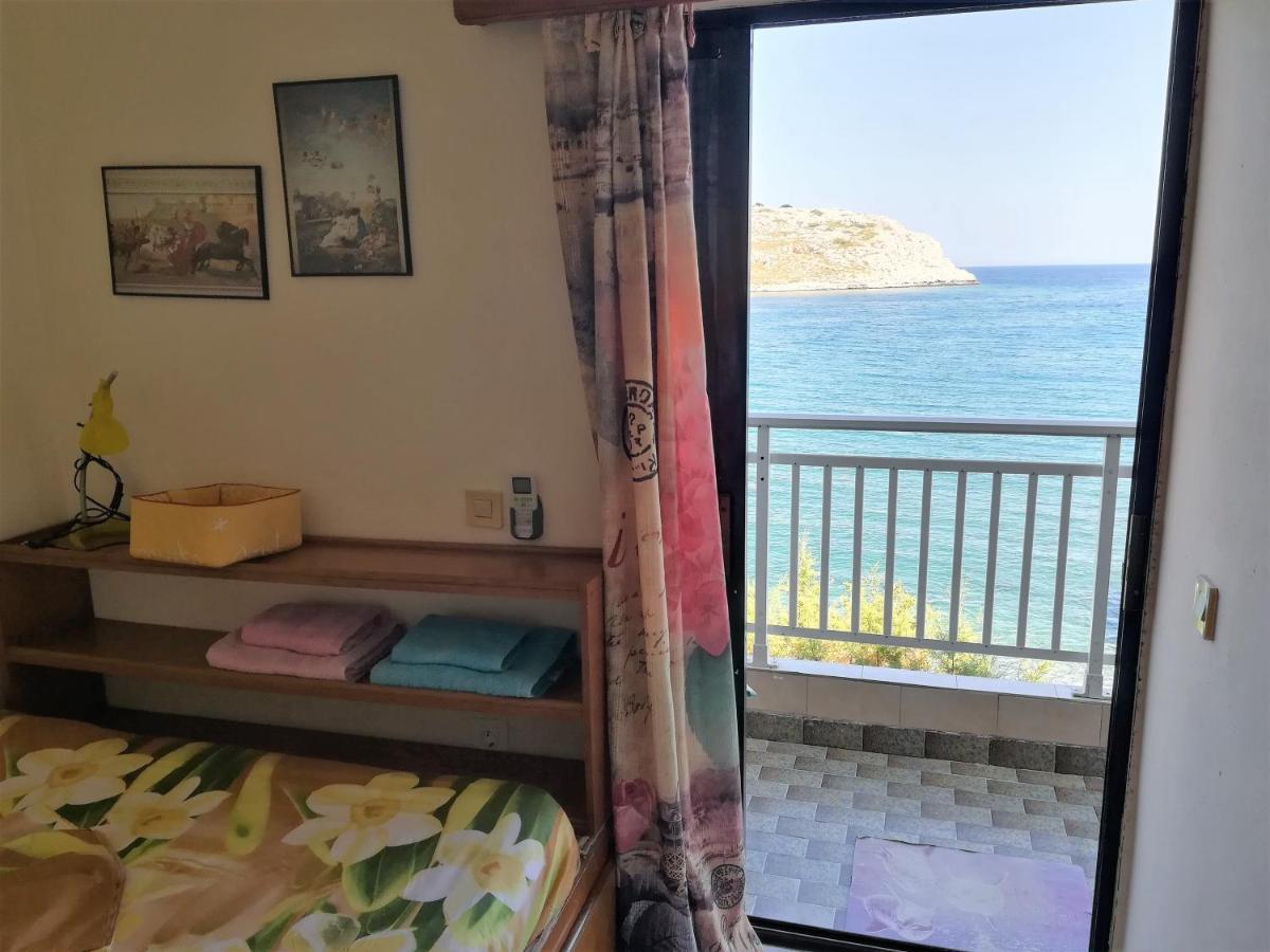 Stamatia'S House Villa Haraki Exterior photo