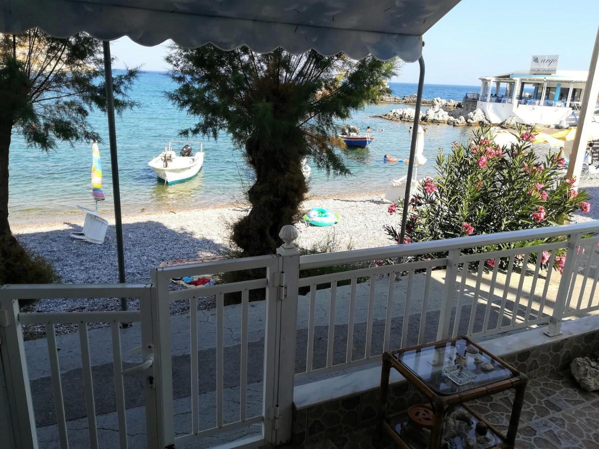 Stamatia'S House Villa Haraki Exterior photo