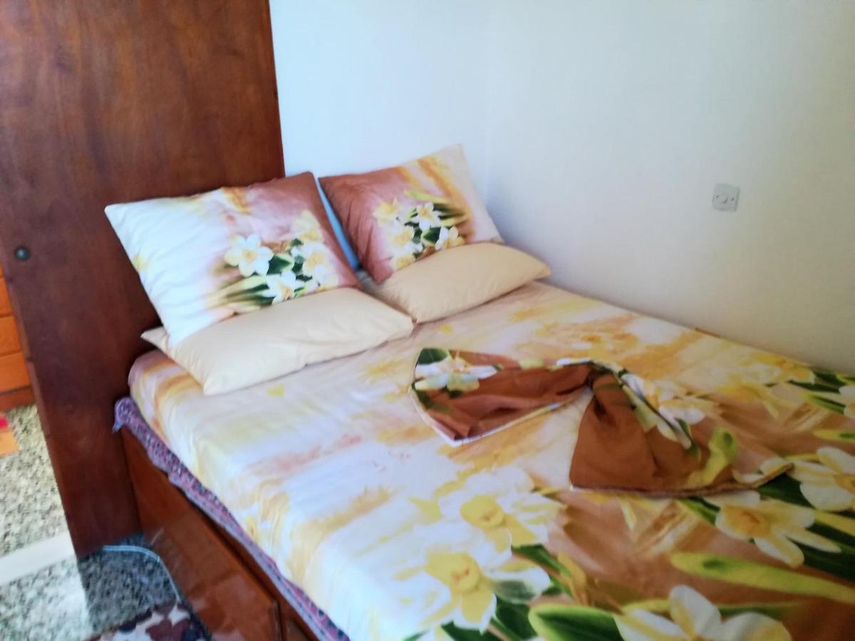 Stamatia'S House Villa Haraki Exterior photo