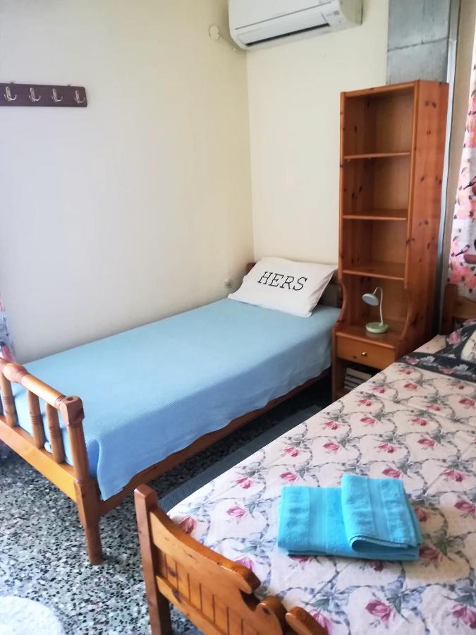 Stamatia'S House Villa Haraki Exterior photo