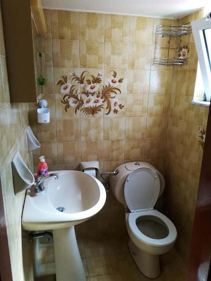 Stamatia'S House Villa Haraki Exterior photo