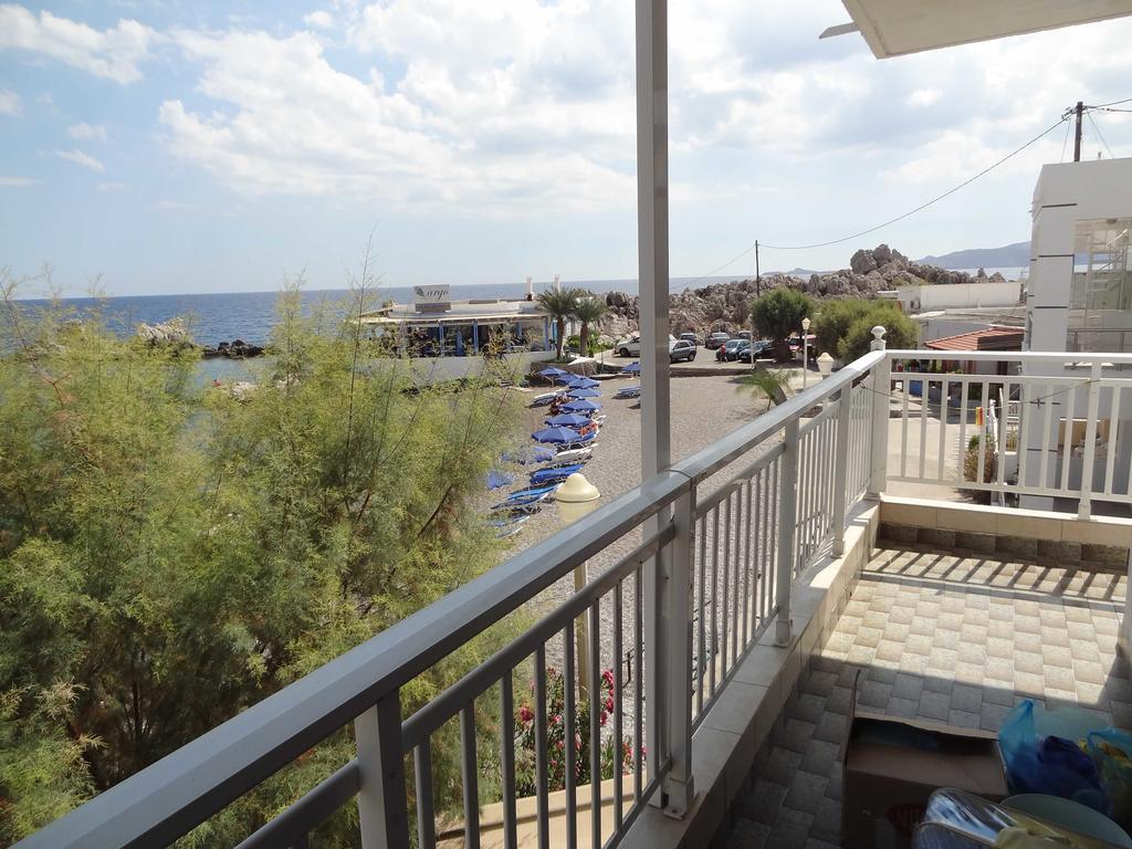Stamatia'S House Villa Haraki Exterior photo