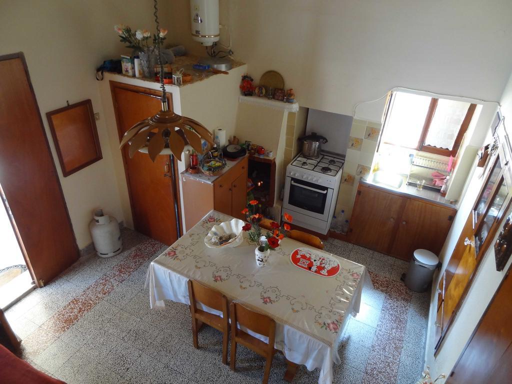 Stamatia'S House Villa Haraki Exterior photo